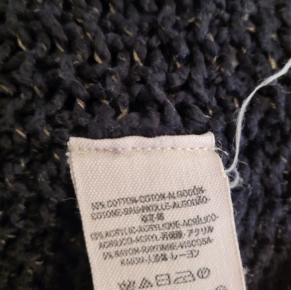 Free People Chunky Knit Sweater Tunic - Picture 5 of 7